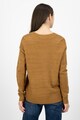 Vero Moda Пуловер Lucky с асметричен подгъв Жени