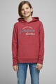 Jack & Jones Hanorac cu imprimeu logo Baieti