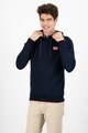 Jack & Jones Hanorac cu captuseala din fleece Tristan Barbati