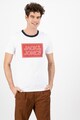 Jack & Jones Tricou slim fit cu imprimeu logo Island Barbati