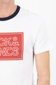 Jack & Jones Тениска Island по тялото с лого Мъже