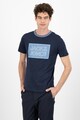 Jack & Jones Тениска Island по тялото с лого Мъже