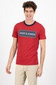 Jack & Jones Тениска Island по тялото с лого Мъже