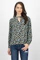 Vero Moda Bluza lejera cu animal print Cambria Femei