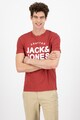 Jack & Jones Tom szűk fazonú póló logóval férfi