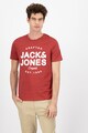 Jack & Jones Tom szűk fazonú póló logóval férfi