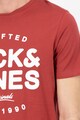 Jack & Jones Tom szűk fazonú póló logóval férfi