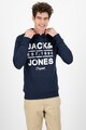Jack & Jones Kapucnis pulóver nagy logóval férfi