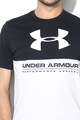 Under Armour Спортна тениска за тренировка с лого Мъже