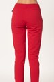 Moschino Pantaloni sport de casa, cu captuseala din fleece Femei