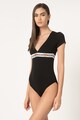 Moschino Body cu banda logo elastica Femei