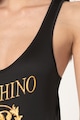 Moschino Body elastic cu logo supradimensionat Femei