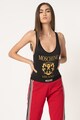 Moschino Body elastic cu logo supradimensionat Femei