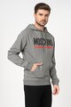 Moschino Hanorac de casa cu captuseala din material fleece Barbati