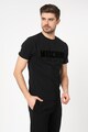 Moschino Tricou de casa cu logo Barbati