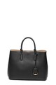 Lauren Ralph Lauren Geanta tote de piele cu model monograma Femei