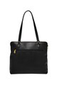 Fossil Geanta shopper de piele Kinley Femei