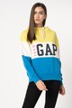 GAP Hanorac cu captuseala din fleece si imprimeu logo supradimensionat Femei