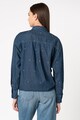 GAP Camasa din chambray cu broderie cu inimi Femei