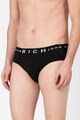 John Richmond Underwear Слипове с лого и еластична талия - 3 чифта Мъже