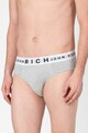 John Richmond Underwear Слипове с лого и еластична талия - 3 чифта Мъже