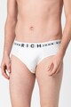 John Richmond Underwear Слипове с лого и еластична талия - 3 чифта Мъже