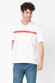 Levi's Tricou polo din pique cu logo brodat Barbati