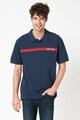 Levi's Tricou polo din pique cu logo brodat Barbati