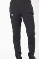 Under Armour Pantaloni elastici cu detalii reflectorizante, pentru fitness Barbati