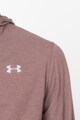 Under Armour Блуза Threadborne с качулка, за бягане Мъже