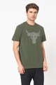 Under Armour Tricou lejer cu imprimeu Project Rock Barbati