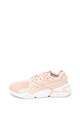 Puma Nova Grl Pwr sneaker bőrszegélyekkel női