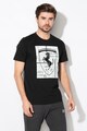 Puma Tricou din bumbac Ferrari Big Shield Dry Cell Barbati