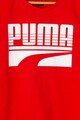 Puma SF cipzáros kapucnis pulóver Lány