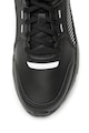 Puma Pantofi sport unisex cu amortizare si garnituri de piele Future Runner L Barbati