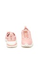 Puma Кожени спортни обувки Thunder Fire Rose Жени