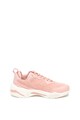 Puma Кожени спортни обувки Thunder Fire Rose Жени