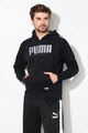 Puma Athletics normál fazonú kapucnis pulóver férfi