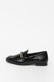 Ted Baker Pantofi loafer de piele cu model piele de crocodil Aidiil Femei