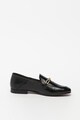 Ted Baker Pantofi loafer de piele cu model piele de crocodil Aidiil Femei