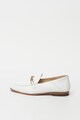 Ted Baker Pantofi loafer de piele cu model piele de crocodil Aidiil Femei