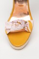 Ted Baker Sandale wedge tip espadrile cu model floral Kelissa Femei