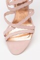 Ted Baker Sandale de piele intoarsa, cu barete multiple Lilly's Femei