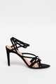 Ted Baker Sandale stiletto de piele intoarsa ecologica Relana Femei