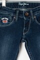 Pepe Jeans London Дънки Jamison с регулируема талия Момчета