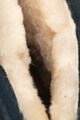 BEARPAW Elle vízálló rövid szárú nyersbőr csizma női