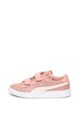 Puma Pantofi sport cu aspect stralucitor Smash Baieti