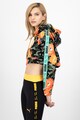 Puma Hanorac crop cu model floral Peony Femei