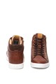 Aldo Pantofi sport mid-high de piele ecologica Kecker Barbati