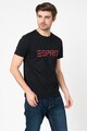 Esprit Тениска от органичен памук с лого Мъже